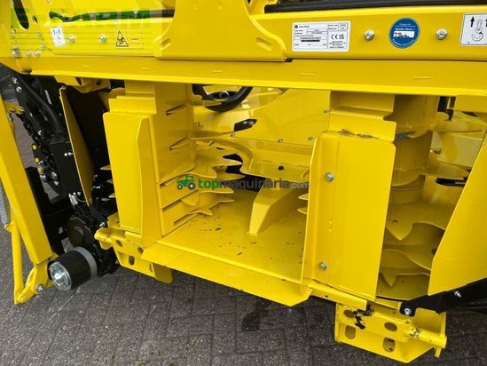 Cabezal - Kemper - 460 pro inkl. 400f fahrwerk