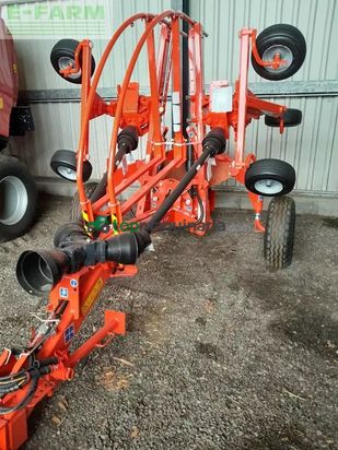 Rastrillo - Kuhn - ga 6501