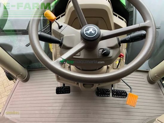 Tractor agrícola - John Deere - 6r175 *garantieverlängerung*