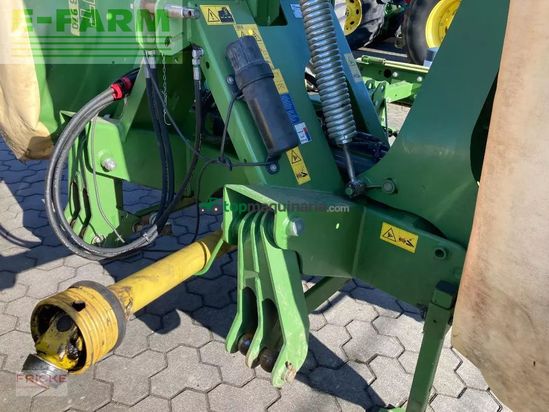Cortacésped manual - Krone - easy cut b 970