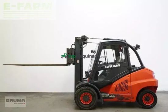 Elevadora - Linde - h 50 d/600 evo 394-02