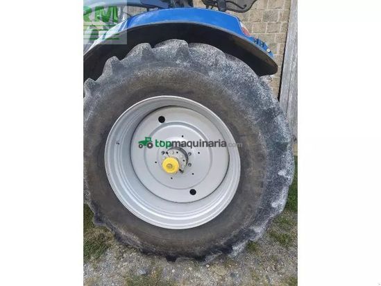 Tractor agrícola - New Holland - t7.210