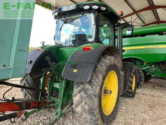 Tractor agrícola - John Deere - 7230r