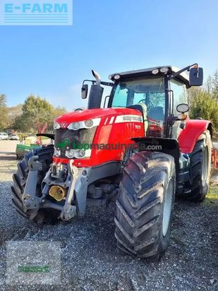 Tractor agrícola - Massey Ferguson - 7618
