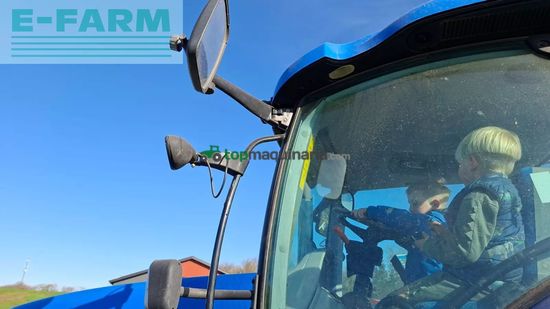 Tractor agrícola - New Holland - t7.220