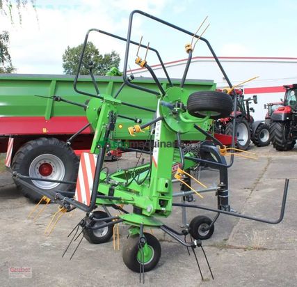 Henificador - Talex - tornado 550