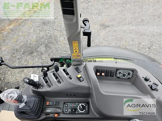Tractor agrícola - Claas - axos 2.105 advanced