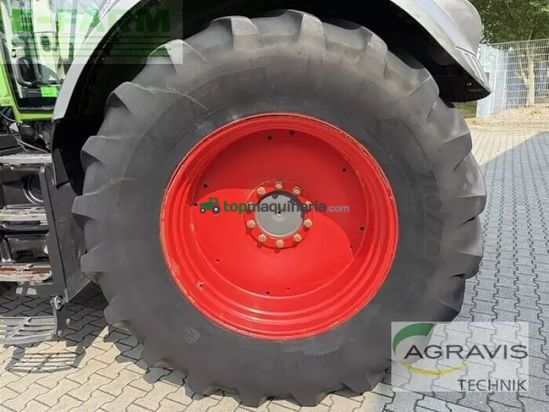 Tractor agrícola - Fendt - 828 vario s4