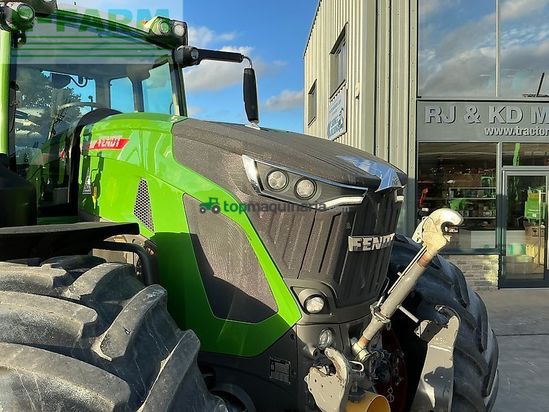 Tractor agrícola - Fendt - 936 profi plus tractor (st27833)