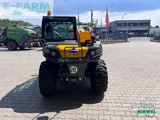 Telescopica - Dieci - mini agri 20.4 smart