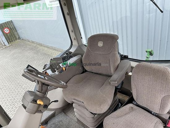 Tractor agrícola - John Deere - 7280r