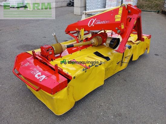 Cortacésped manual - Pöttinger - novacat 306 f alpha motion