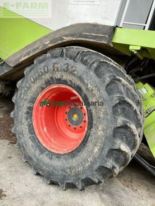 Cosechadora de Cereal - Claas - lexion 570