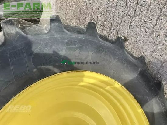 Tractor agrícola - John Deere - 6140r