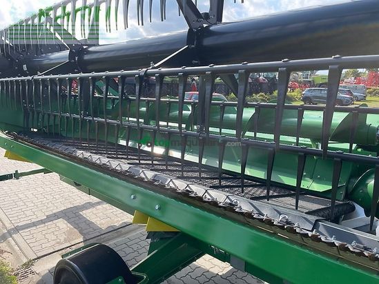 Cabezal - John Deere - rdf 30 bandschneidwerk
