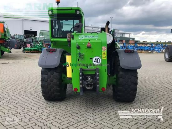 Telescopica - Merlo - tf 65.9 tcs - 170 cvtronic