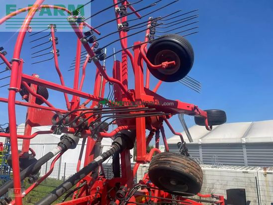 Rastrillo - Kuhn - ga 6501