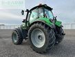 Tractor agrícola - Deutz-Fahr - 6190ttv fh+fzw+fl konsolen stoll