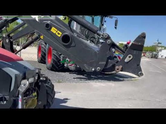 Tractor agrícola -  - geotrac 73