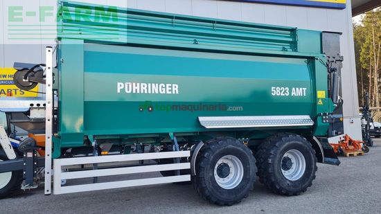 Cinta transportadora de forraje - Pühringer - amt5823