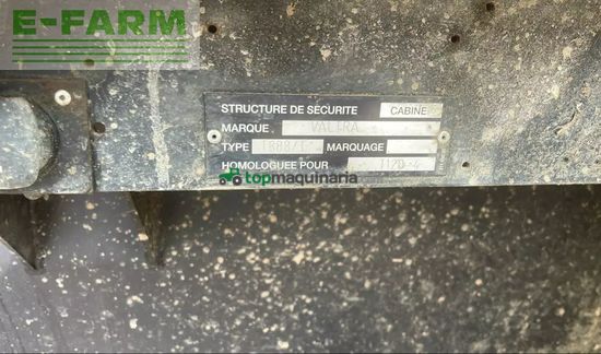 Tractor agrícola - Valtra - t120