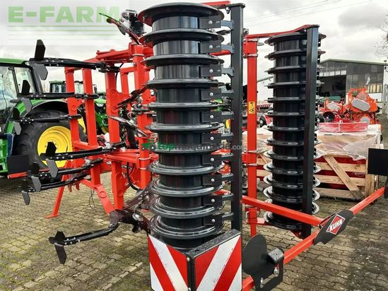Cultivador - Kuhn - cultimer l400r