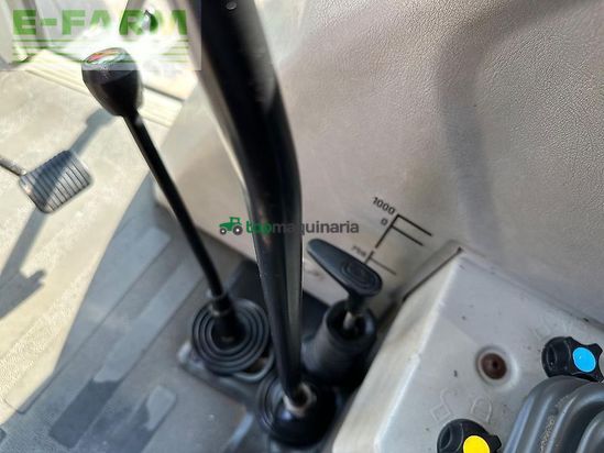 Tractor agrícola - Fendt - 309 c *frontzapfwelle*druckluft*klima*