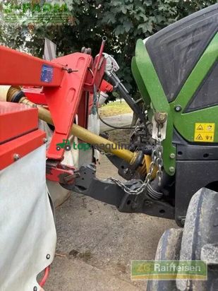 Cortacésped manual - Kuhn - gmd 802f