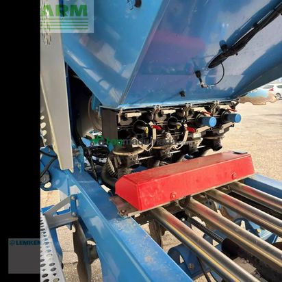 Sembradora - Lemken - solitair dt/600