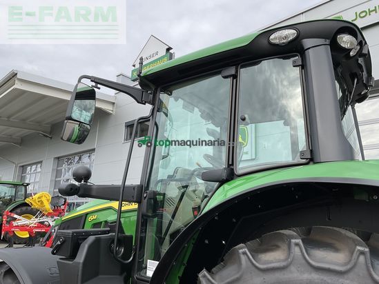 Tractor agrícola - John Deere - 6m 95