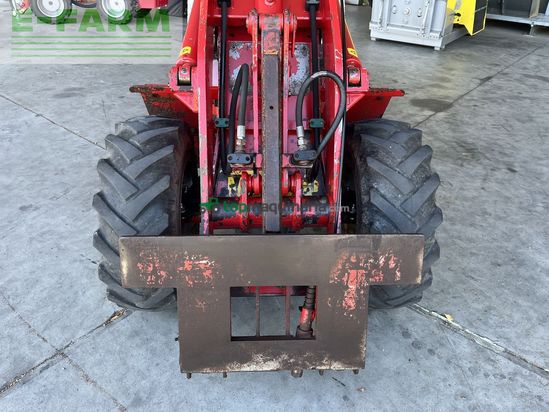 Minicargadora - Weidemann - 1365p43 spezial