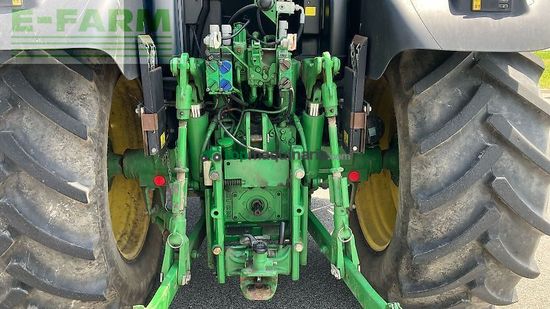 Tractor agrícola - John Deere - 6130r