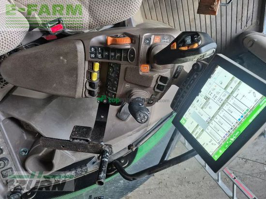 Tractor agrícola - John Deere - 6215r