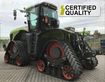 Tractor agrícola - Claas - xerion 5000 trac ts
