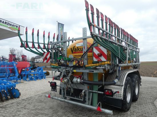 Cisterna - Vakutec - mke 12,5 pu eco