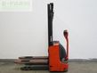 Elevadora - Linde - l 12 1172