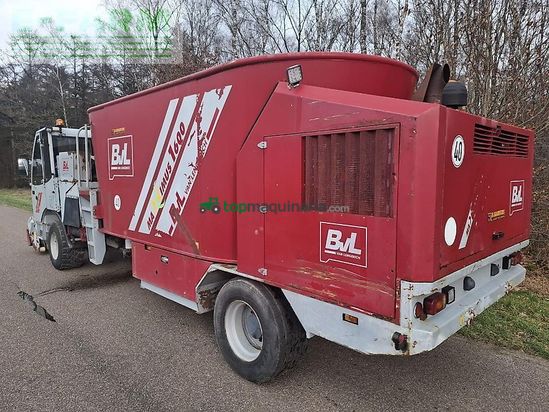 Remolqu esparcidor - BVL - maximus 1600