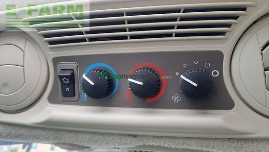 Tractor agrícola - John Deere - 6100rc