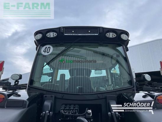 Tractor agrícola - John Deere - 6r185