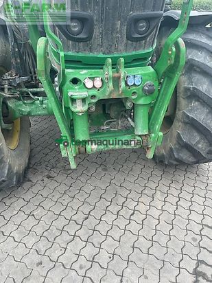 Tractor agrícola - John Deere - 6175r