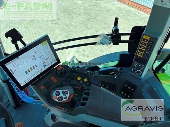 Tractor agrícola - Claas - axion 870 cmatic cebis CMATIC CEBIS