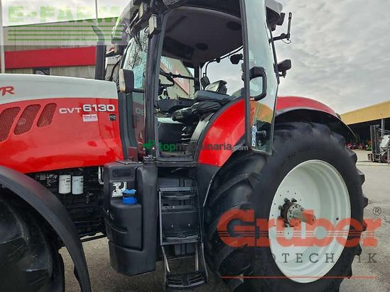 Tractor agrícola - Steyr - cvt 6130