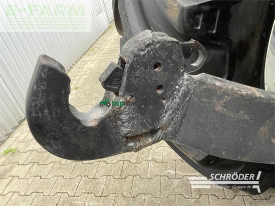 Tractor agrícola - New Holland - t 7.250 pc