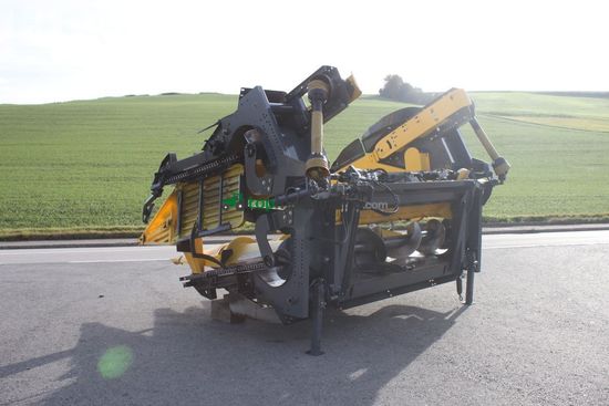 Cabezal - Fantini - lh 3 / 6-reihiger maispflücker