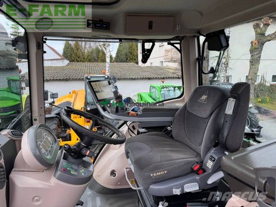 Tractor agrícola - Fendt - 828 vario profi+ plus / gps ready
