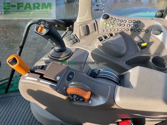 Tractor agrícola - John Deere - 6140m