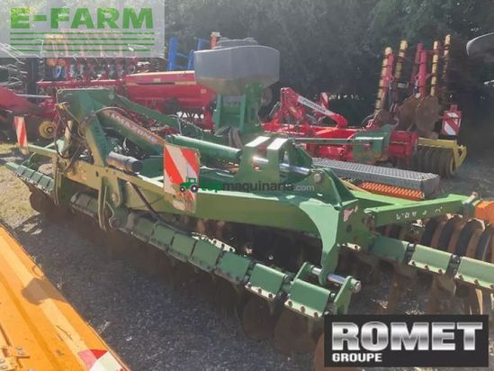 Cultivador - Amazone - catros+5002-2
