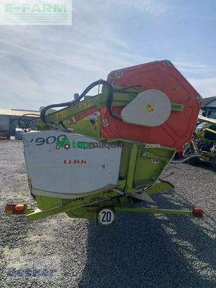 Cosechadora de Cereal - Claas - lexion 570 tt