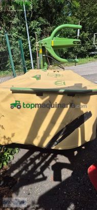 Cortacésped manual - Krone - am 243 s easy cut