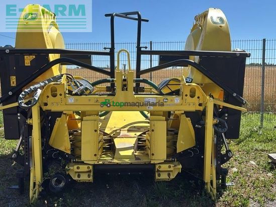 Cabezal - Kemper - 460 plus jd maisgebiss 8000i
